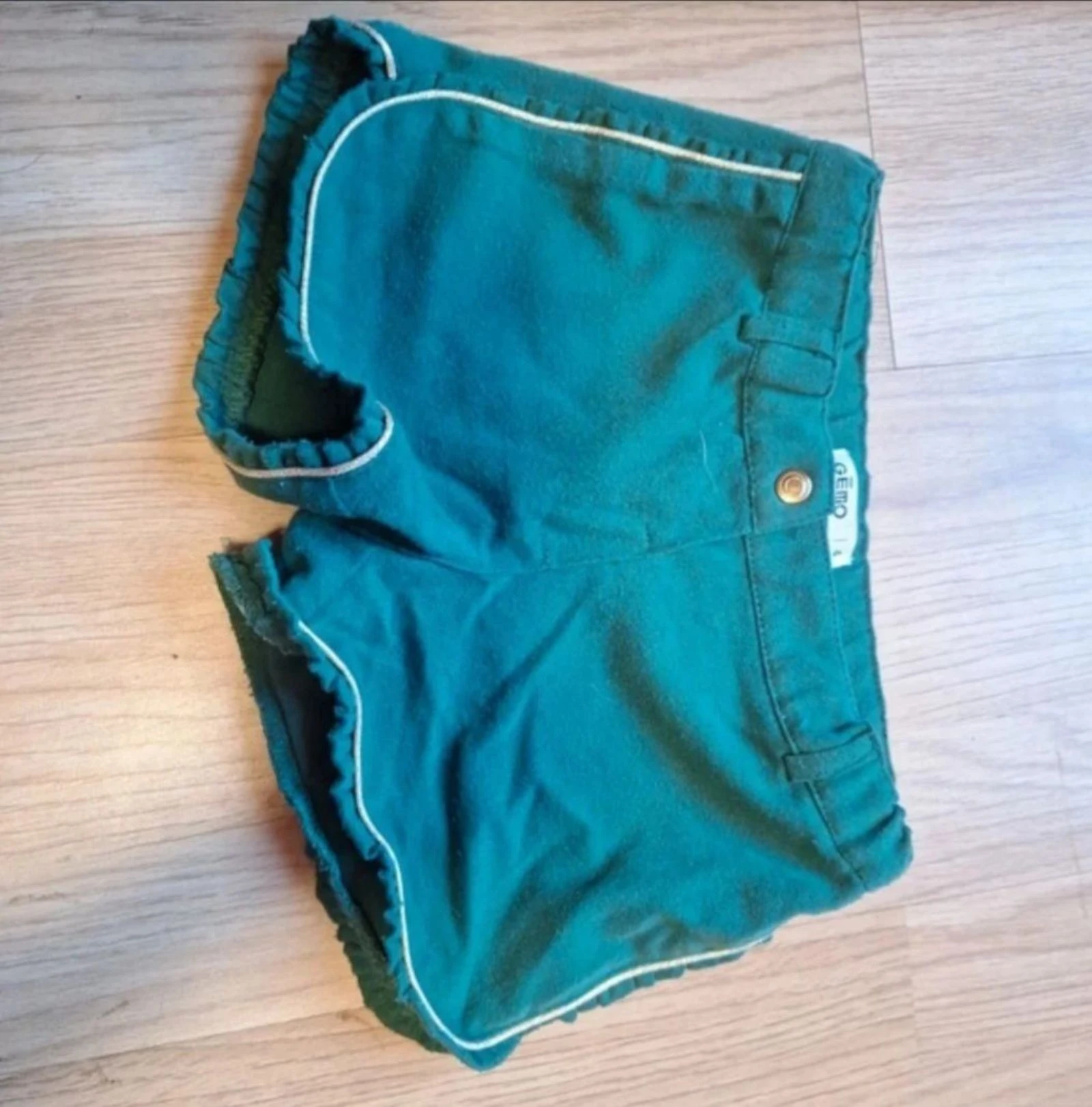 Girl's shorts – photo 4